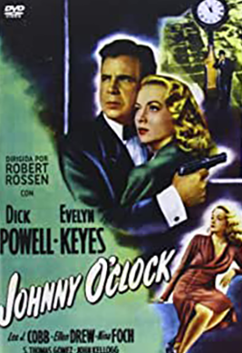 Johnny O'Clock (1947)